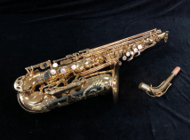 Selmer Paris Reference 54 Kookaburra Alto Saxophone, Serial #692661 - Beautiful Condition!